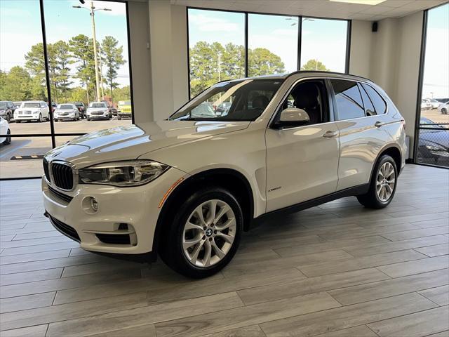 used 2016 BMW X5 car, priced at $17,995