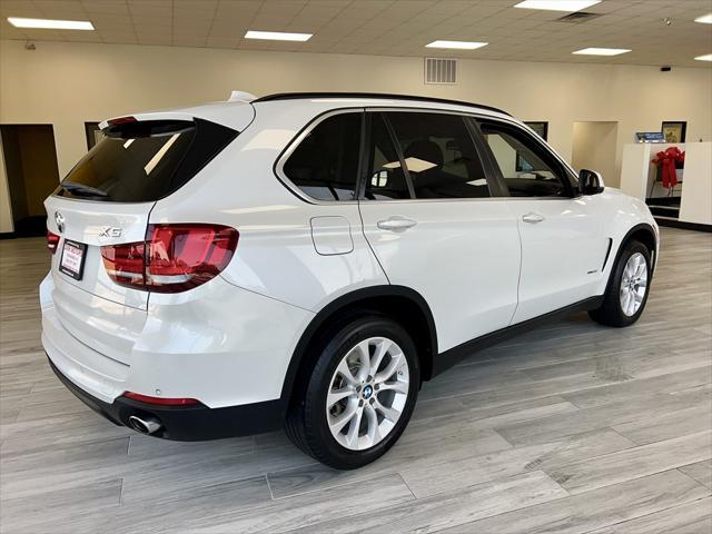 used 2016 BMW X5 car, priced at $17,995