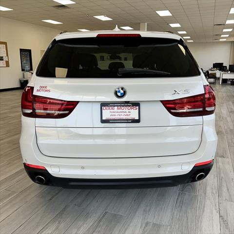 used 2016 BMW X5 car, priced at $17,995