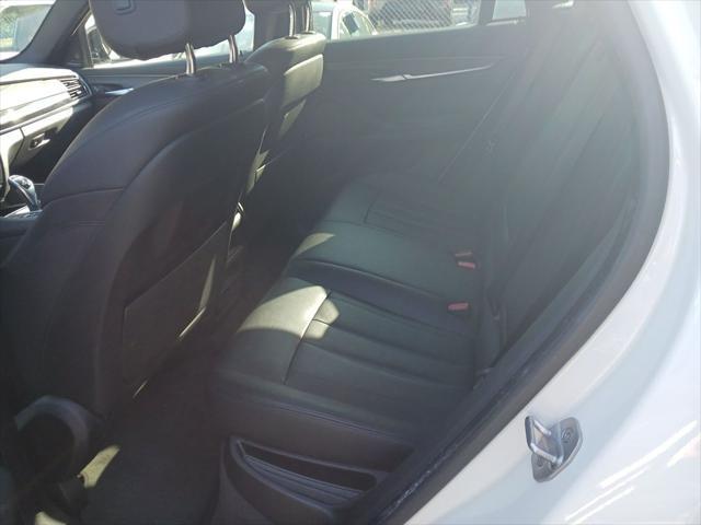 used 2017 BMW X6 car, priced at $27,995