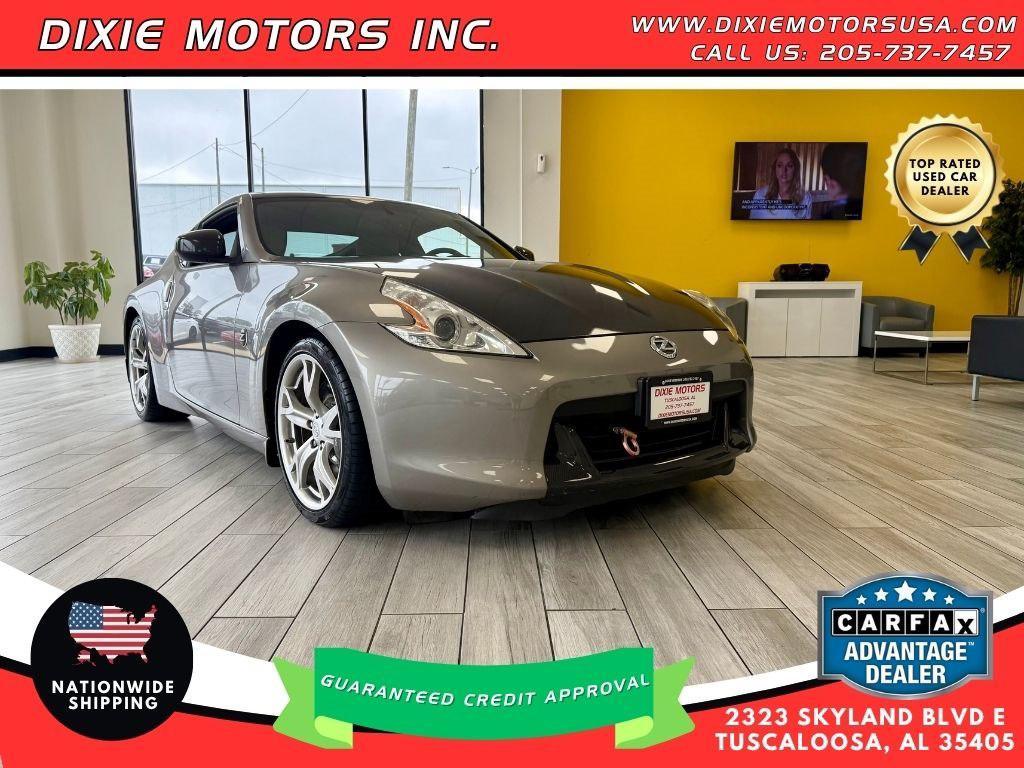 used 2009 Nissan 370Z car, priced at $14,995
