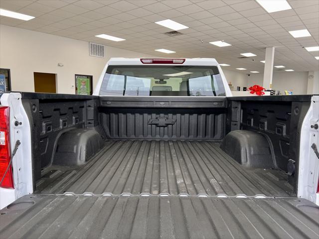 used 2021 Chevrolet Silverado 1500 car, priced at $28,995