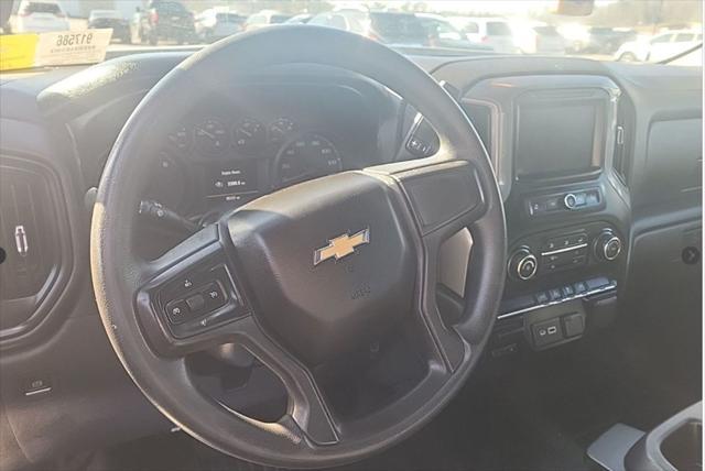 used 2021 Chevrolet Silverado 1500 car, priced at $28,995