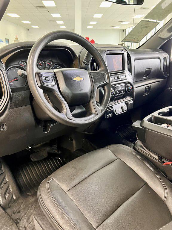 used 2021 Chevrolet Silverado 1500 car, priced at $28,995