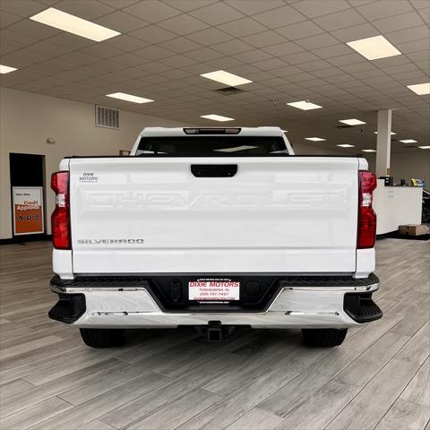 used 2021 Chevrolet Silverado 1500 car, priced at $28,995