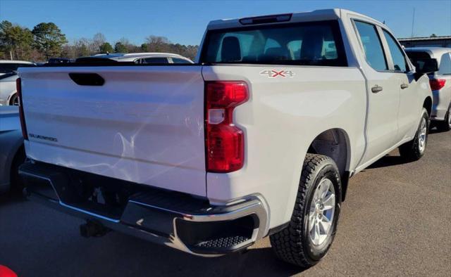 used 2021 Chevrolet Silverado 1500 car, priced at $28,995