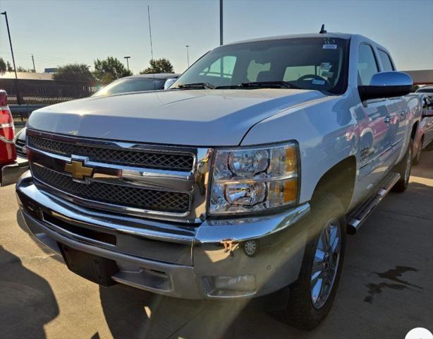 used 2012 Chevrolet Silverado 1500 car, priced at $17,995