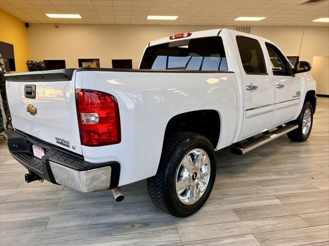 used 2012 Chevrolet Silverado 1500 car, priced at $19,995