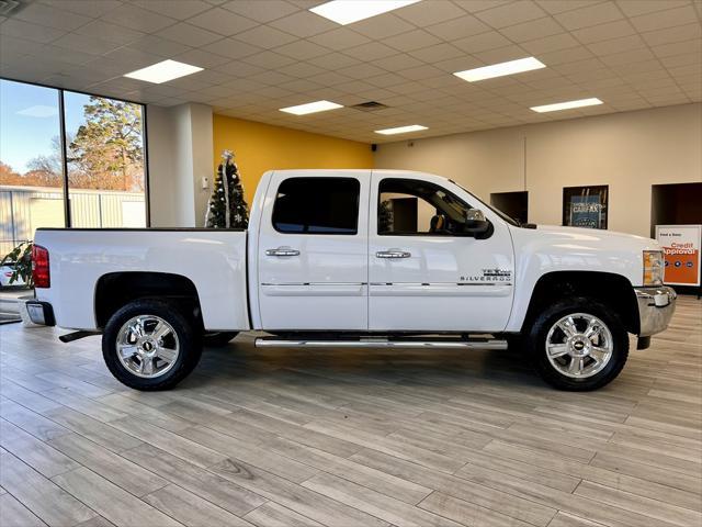 used 2012 Chevrolet Silverado 1500 car, priced at $18,995