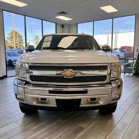 used 2012 Chevrolet Silverado 1500 car, priced at $19,995