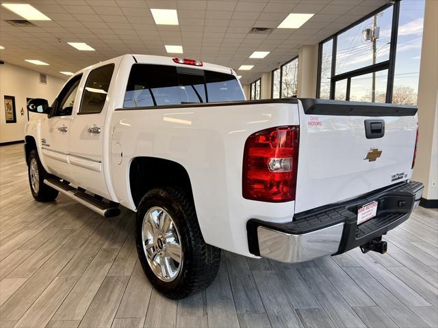 used 2012 Chevrolet Silverado 1500 car, priced at $19,995