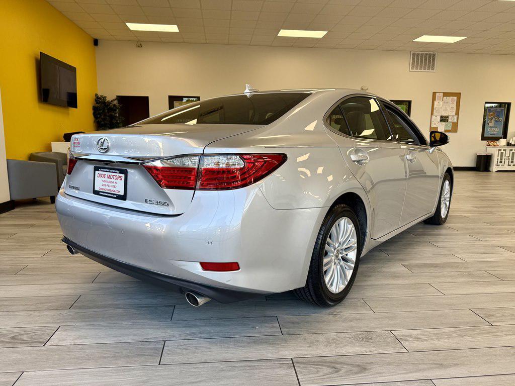 used 2013 Lexus ES 350 car, priced at $22,995