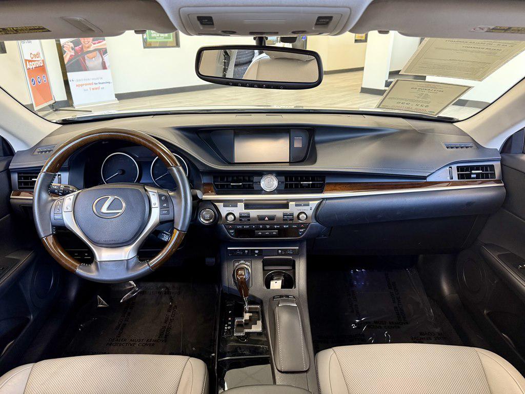 used 2013 Lexus ES 350 car, priced at $22,995