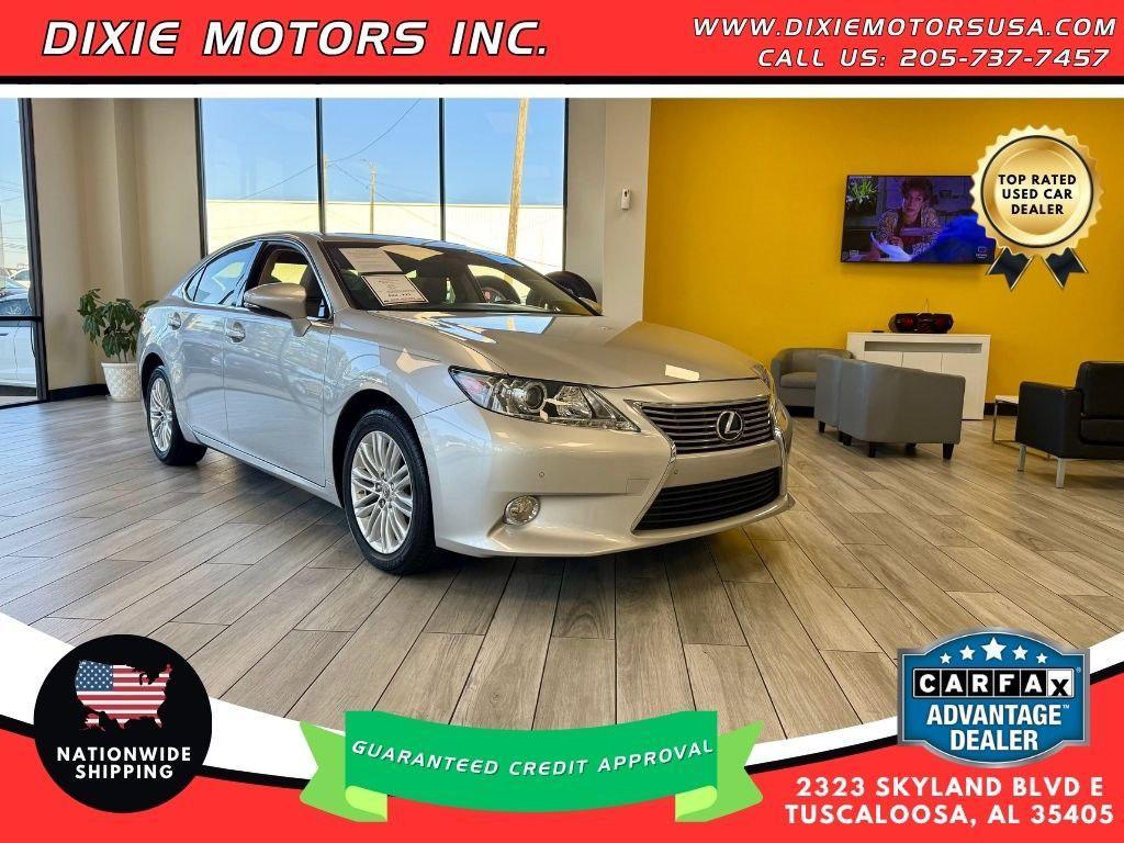 used 2013 Lexus ES 350 car, priced at $22,995