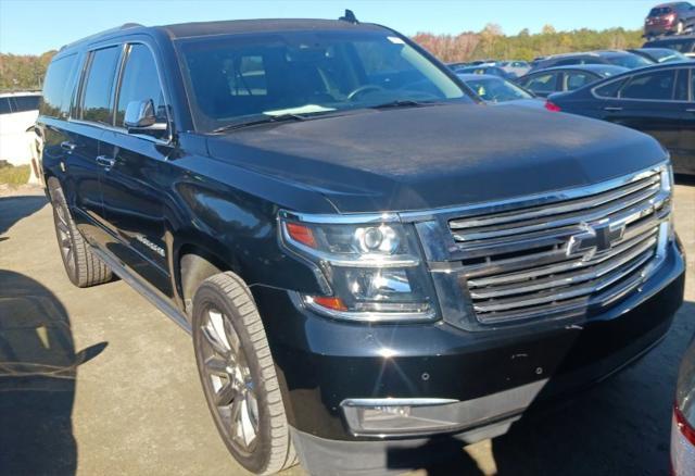 used 2016 Chevrolet Suburban car, priced at $29,995