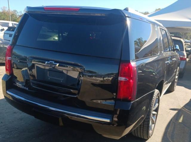 used 2016 Chevrolet Suburban car, priced at $29,995