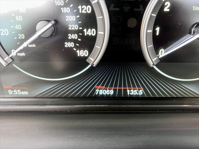 used 2016 BMW 528 car, priced at $15,995