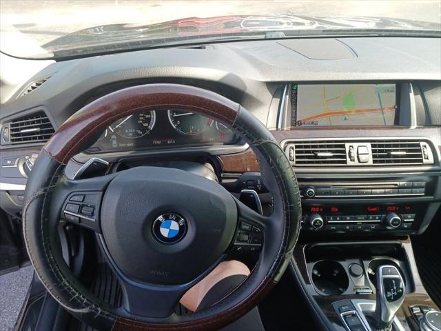 used 2016 BMW 528 car, priced at $15,995