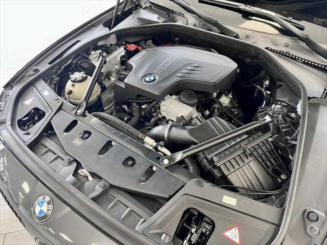used 2016 BMW 528 car, priced at $15,995