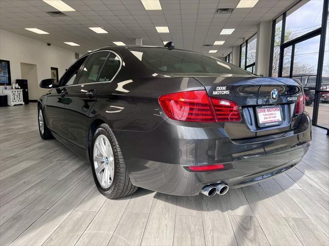 used 2016 BMW 528 car, priced at $15,995