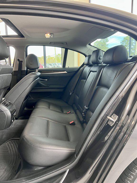 used 2016 BMW 528 car, priced at $15,995