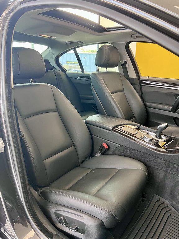 used 2016 BMW 528 car, priced at $15,995