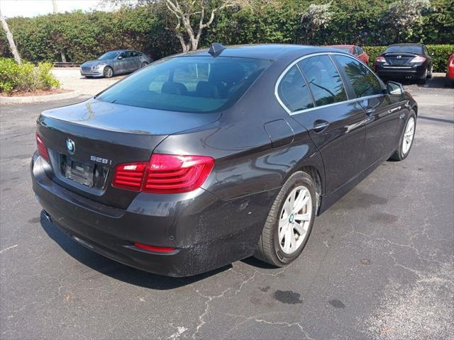 used 2016 BMW 528 car, priced at $15,995