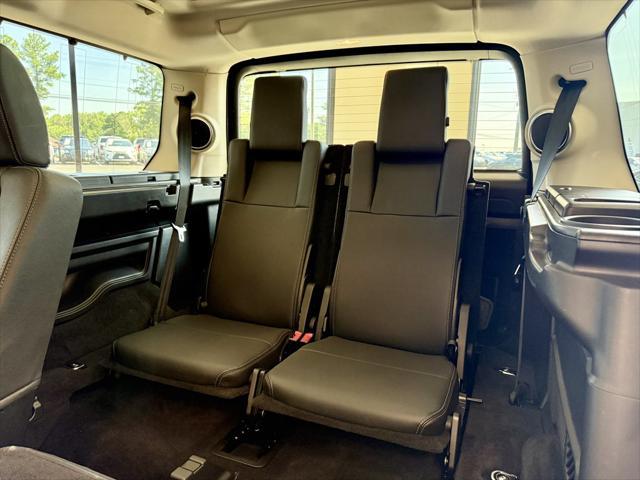 used 2016 Land Rover LR4 car, priced at $17,995