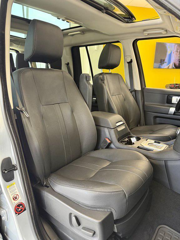used 2016 Land Rover LR4 car, priced at $17,995