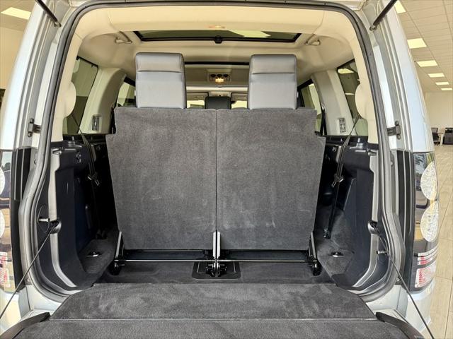 used 2016 Land Rover LR4 car, priced at $17,995