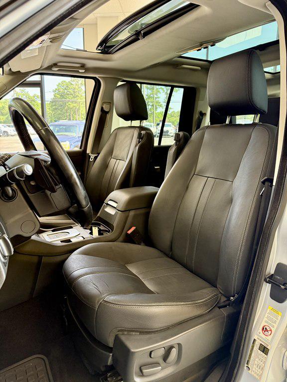 used 2016 Land Rover LR4 car, priced at $17,995