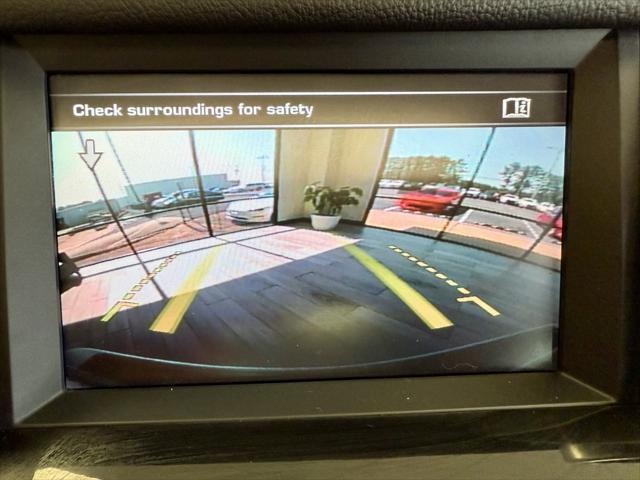 used 2016 Land Rover LR4 car, priced at $17,995
