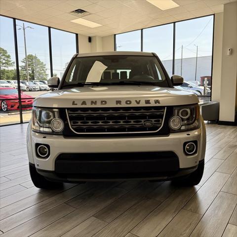 used 2016 Land Rover LR4 car, priced at $17,995