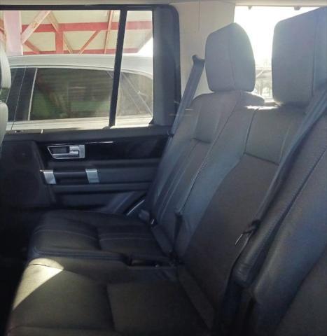 used 2016 Land Rover LR4 car, priced at $17,995