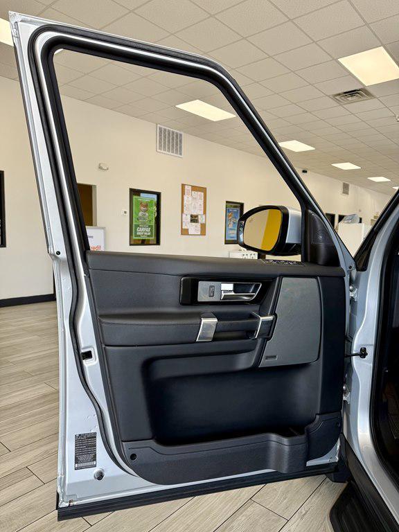 used 2016 Land Rover LR4 car, priced at $17,995