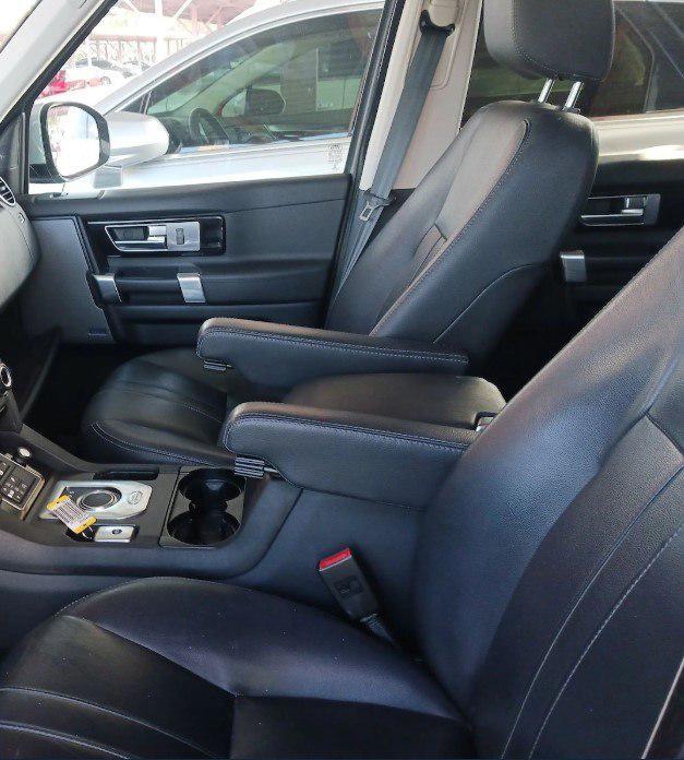 used 2016 Land Rover LR4 car, priced at $17,995
