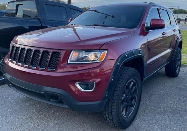 used 2014 Jeep Grand Cherokee car, priced at $14,995