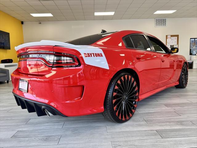 used 2017 Dodge Charger car, priced at $29,995