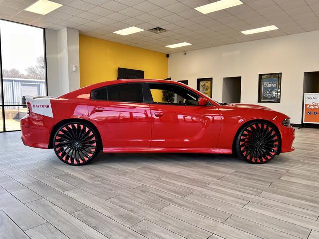 used 2017 Dodge Charger car, priced at $29,995