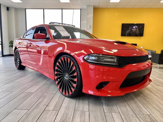 used 2017 Dodge Charger car, priced at $29,995