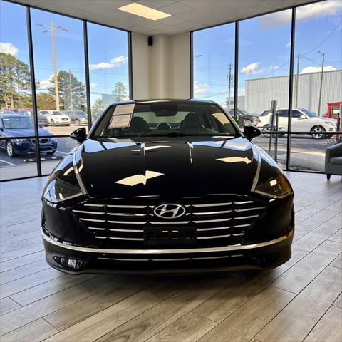 used 2020 Hyundai Sonata car, priced at $20,995