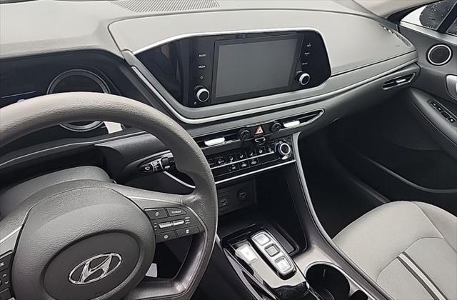 used 2020 Hyundai Sonata car, priced at $20,995