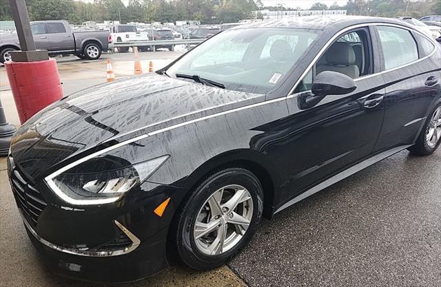 used 2020 Hyundai Sonata car, priced at $20,995