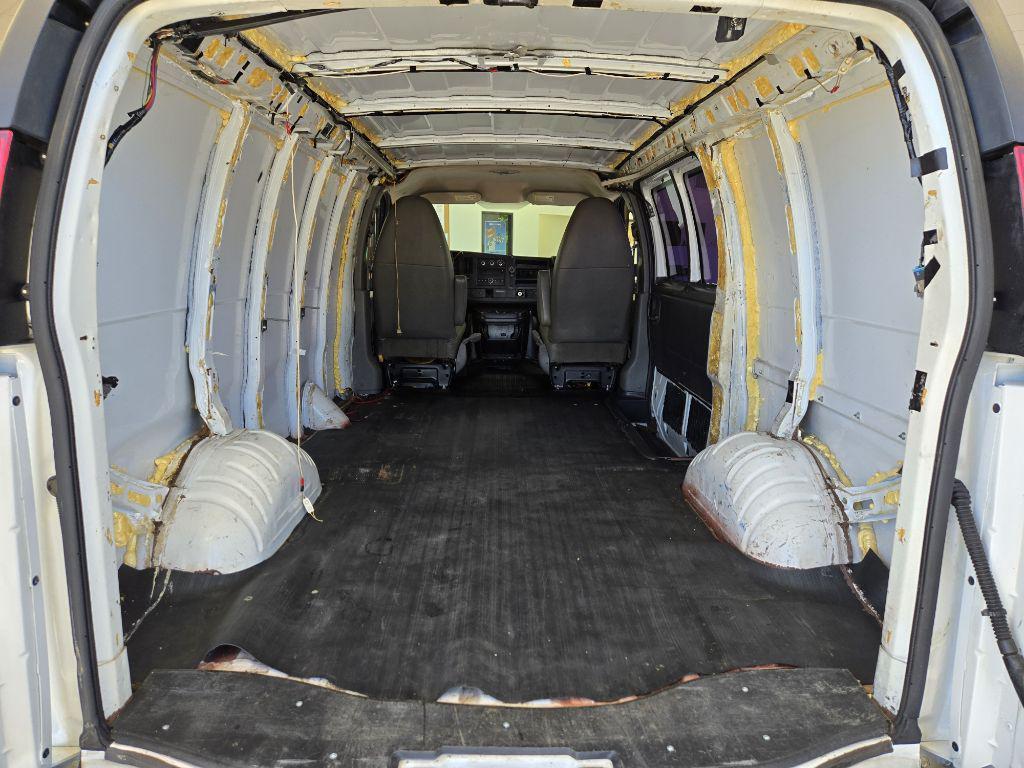 used 2012 Chevrolet Express 1500 car, priced at $6,995