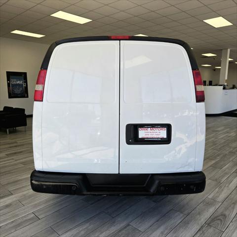 used 2012 Chevrolet Express 1500 car, priced at $6,995