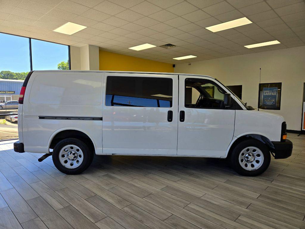 used 2012 Chevrolet Express 1500 car, priced at $6,995