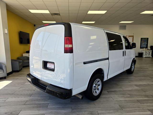 used 2012 Chevrolet Express 1500 car, priced at $6,995