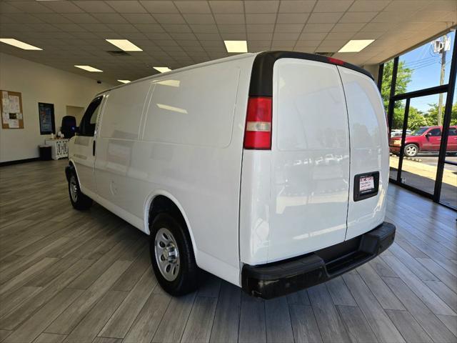 used 2012 Chevrolet Express 1500 car, priced at $6,995