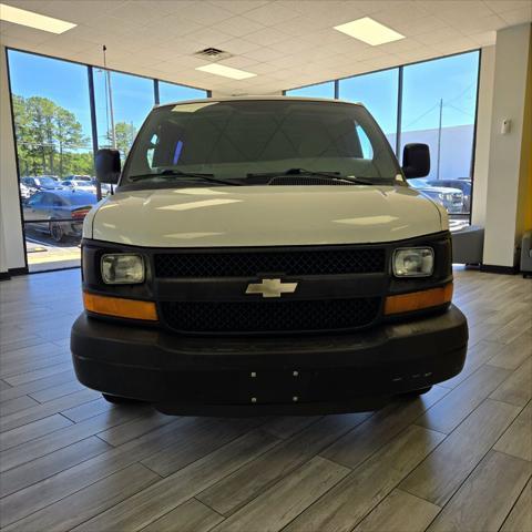 used 2012 Chevrolet Express 1500 car, priced at $6,995