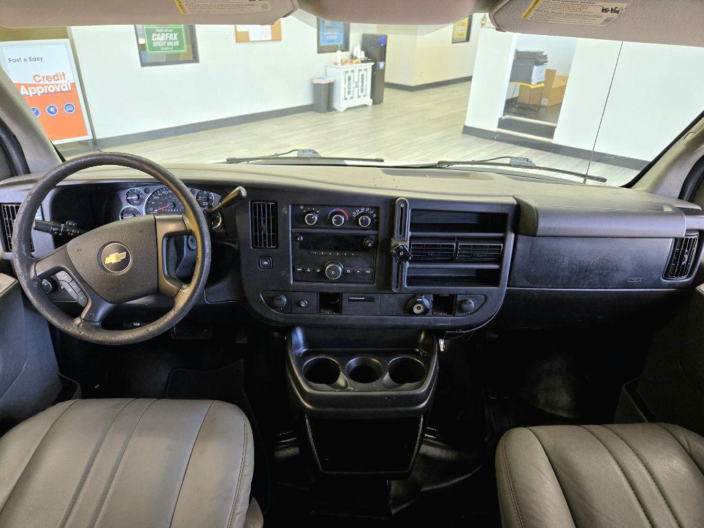 used 2012 Chevrolet Express 1500 car, priced at $6,995